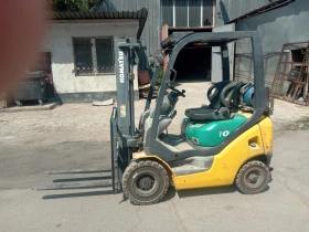 Мотокар Komatsu  газ, снимка 1