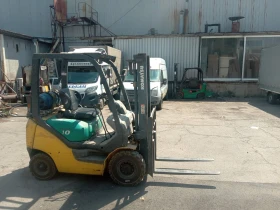Мотокар Komatsu  газ, снимка 10