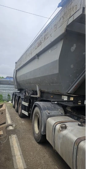 За камион Други MEILLER MHKS 41 3 S, снимка 2