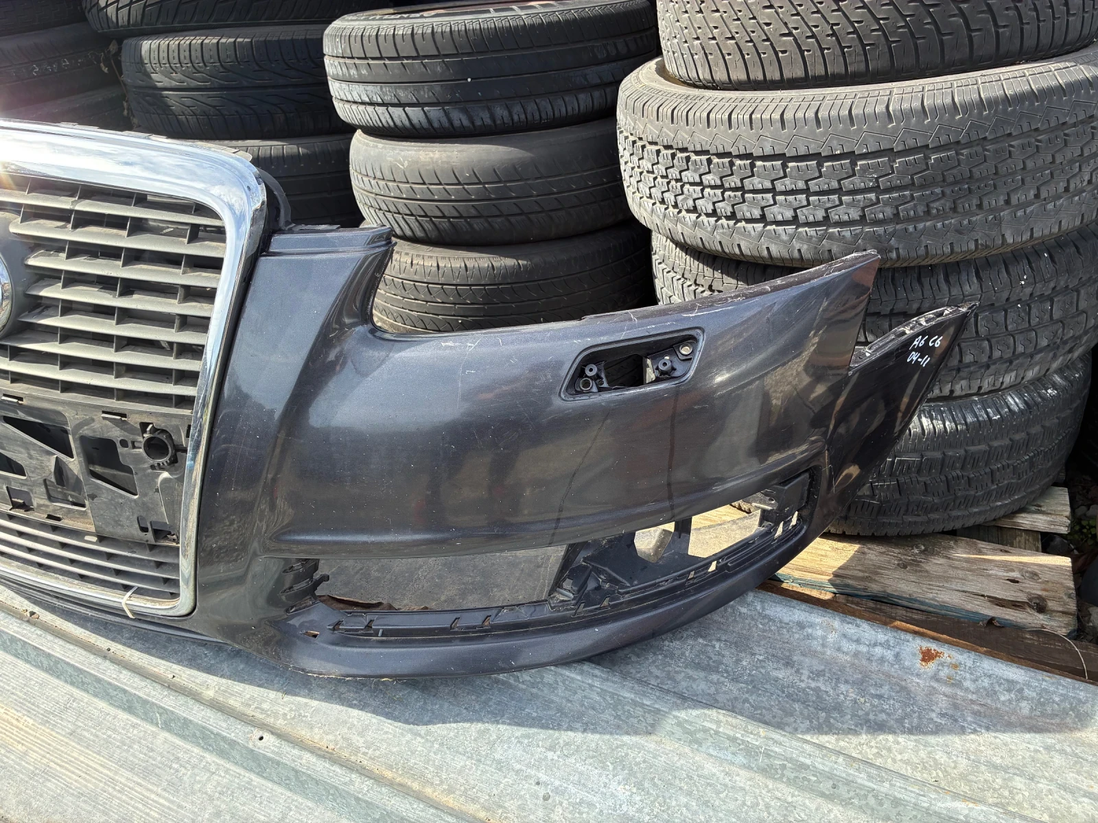 ������ ����� � ������� Audi A6 C6 4F. ���� �6. 04-11�.  | Mobile.bg � ����������� 2