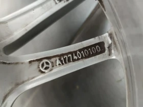 Джанти за Mercedes-Benz, снимка 9