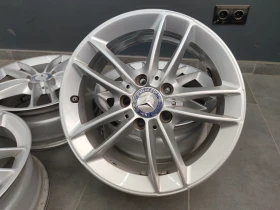 Джанти за Mercedes-Benz, снимка 1