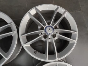 Джанти за Mercedes-Benz, снимка 6