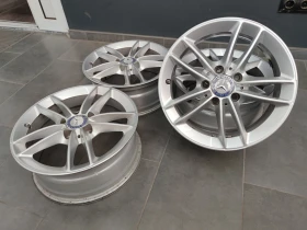Джанти за Mercedes-Benz, снимка 2