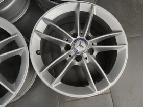 Джанти за Mercedes-Benz, снимка 8