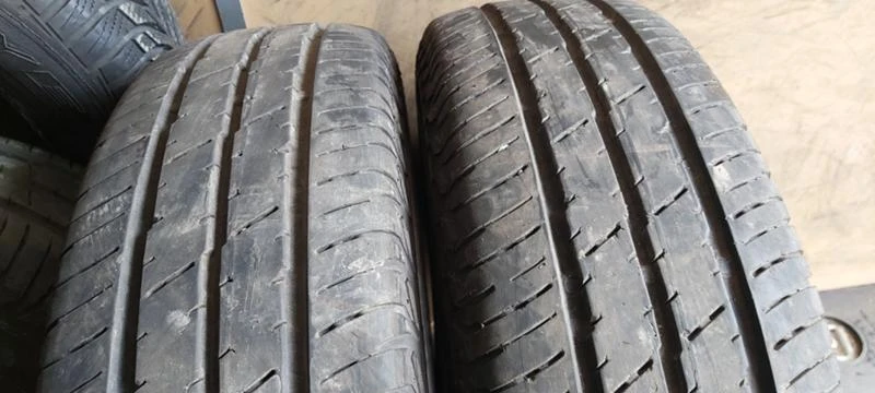 Гуми Летни 205/80R16, снимка 1 - Гуми и джанти - 32211346