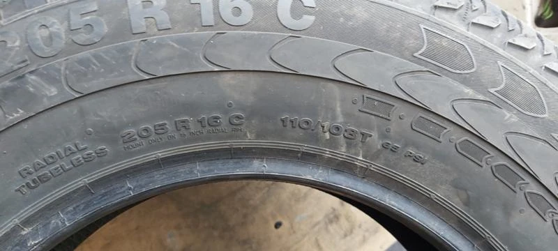 Гуми Летни 205/80R16, снимка 9 - Гуми и джанти - 32211346