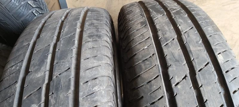 Гуми Летни 205/80R16, снимка 4 - Гуми и джанти - 32211346