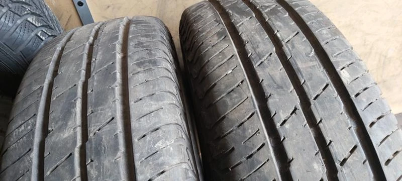 Гуми Летни 205/80R16, снимка 3 - Гуми и джанти - 32211346