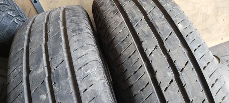 Гуми Летни 205/80R16, снимка 2 - Гуми и джанти - 32211346