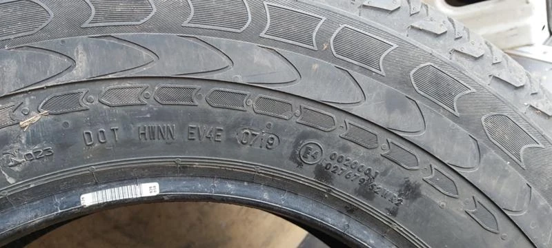 Гуми Летни 205/80R16, снимка 8 - Гуми и джанти - 32211346