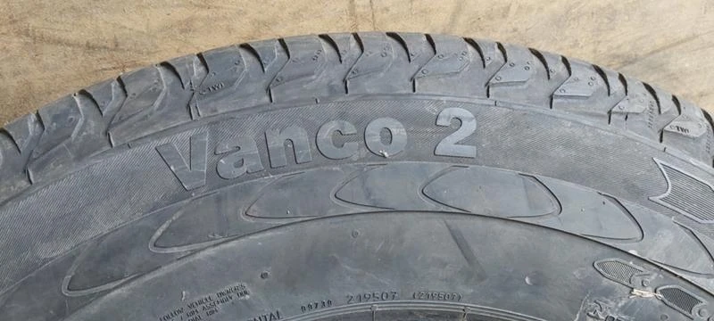 Гуми Летни 205/80R16, снимка 7 - Гуми и джанти - 32211346