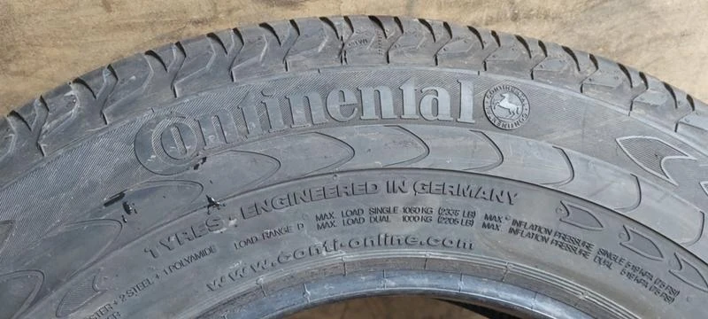 Гуми Летни 205/80R16, снимка 6 - Гуми и джанти - 32211346