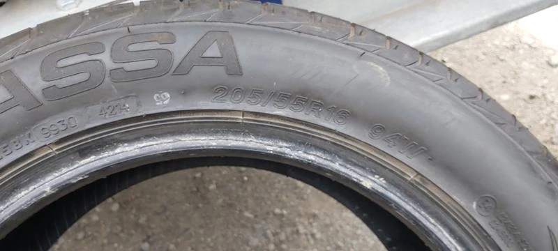 Гуми Летни 225/50R16, снимка 11 - Гуми и джанти - 33067828