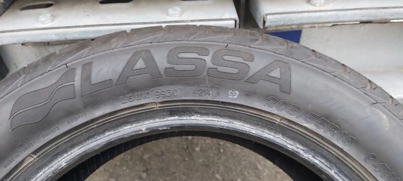 Гуми Летни 225/50R16, снимка 10 - Гуми и джанти - 33067828