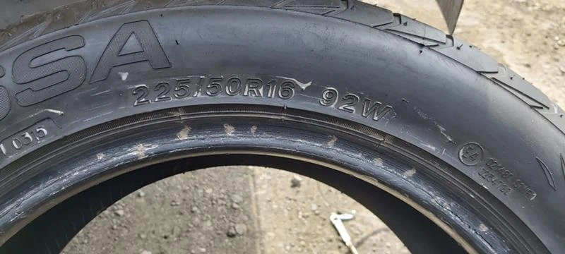 Гуми Летни 225/50R16, снимка 8 - Гуми и джанти - 33067828