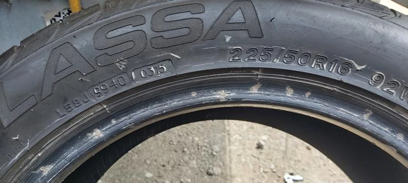 Гуми Летни 225/50R16, снимка 9 - Гуми и джанти - 33067828