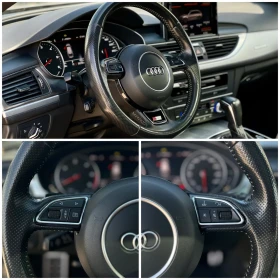 Audi A6 3X S-LINE / MATRIX - LED / QUATTRO / , снимка 16