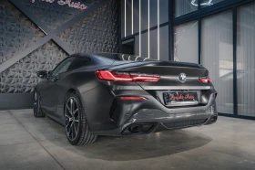 BMW 840 d xDrive * M PACKET * SWAROVSKI * HEAD UP * LED, снимка 4