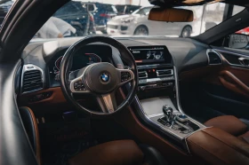 BMW 840 d xDrive * M PACKET * SWAROVSKI * HEAD UP * LED, снимка 8