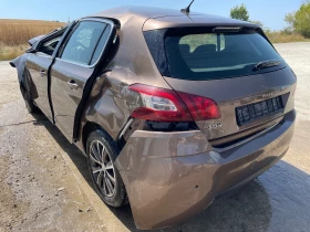 Peugeot 308 1.6 Blue HDI, снимка 6