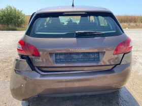 Peugeot 308 1.6 Blue HDI, снимка 3