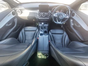 Mercedes-Benz C 200 d W205 AMG с код 626, снимка 10