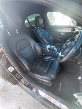 Mercedes-Benz C 200 d W205 AMG с код 626, снимка 13