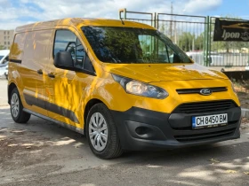 Ford Connect TRANSIT* Регистриран* Обслуж* ТОП* 1.6TDCI(116к.с), снимка 1