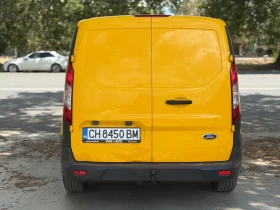 Ford Connect TRANSIT* Регистриран* Обслуж* ТОП* 1.6TDCI(116к.с), снимка 3