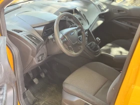Ford Connect TRANSIT* Регистриран* Обслуж* ТОП* 1.6TDCI(116к.с), снимка 6