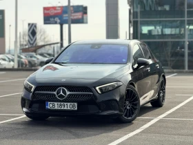 Mercedes-Benz A 200 обслужена  -Лизинг през Уникредит по 190евро, снимка 1
