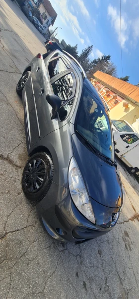 Peugeot 207 SW, снимка 8