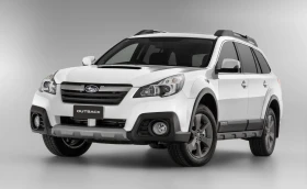 Subaru Outback, снимка 10