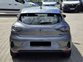 Renault Clio E-TECH HYBRID / АВТОМАТИК / 5000 км, снимка 4