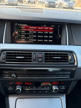 BMW 520 Luxury 2.0D-190k.c XDrive , снимка 14