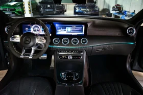 Mercedes-Benz CLS 350 4M* AMG* BURMESTER* , снимка 12