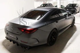 Mercedes-Benz CLS 350 4M* AMG* BURMESTER* , снимка 4