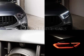 Mercedes-Benz CLS 350 4M* AMG* BURMESTER* , снимка 6