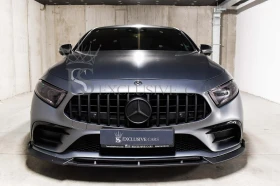 Mercedes-Benz CLS 350 4M* AMG* BURMESTER* , снимка 2
