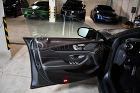 Mercedes-Benz CLS 350 4M* AMG* BURMESTER* , снимка 8