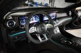 Mercedes-Benz CLS 350 4M* AMG* BURMESTER* , снимка 10