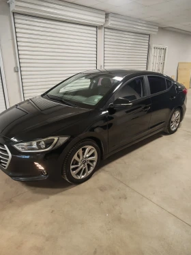 Hyundai Elantra Avante, снимка 11