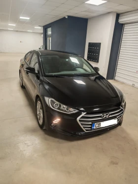 Hyundai Elantra Avante, снимка 2