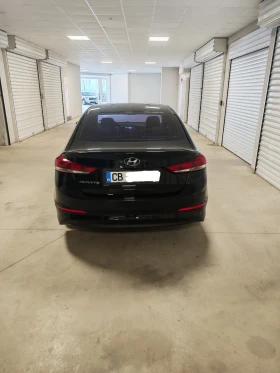 Hyundai Elantra Avante, снимка 3