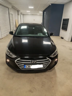 Hyundai Elantra Avante, снимка 1