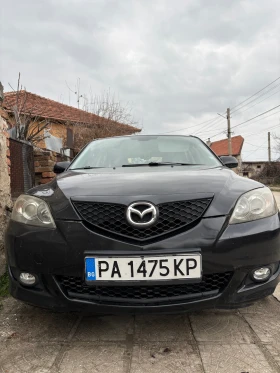 Mazda 3, снимка 1