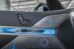 BMW 760 e xDrive * TV * FULL Екстри * B & W * M PACKET * , снимка 15