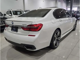 BMW 750 I PANO| HUD| 360| ОБДУХВАНЕ| АМБИЕНТ| CARFAX, снимка 5