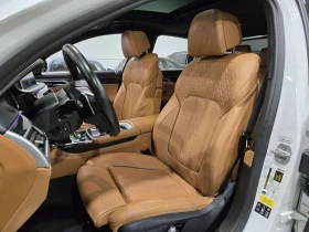 BMW 750 I PANO| HUD| 360| ОБДУХВАНЕ| АМБИЕНТ| CARFAX, снимка 14